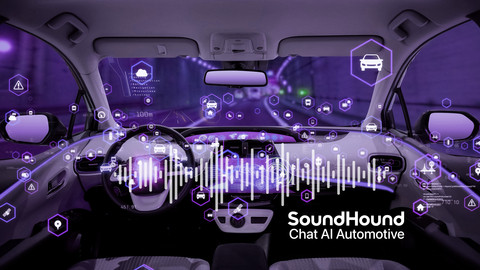 SoundHound与NVIDIA合作推出创新车载语音助手 无需连接即可提供车载生成式AI响应
