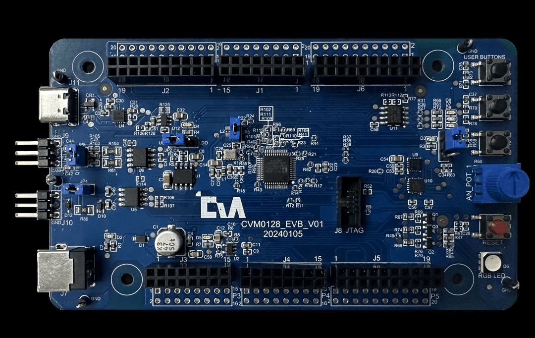 曦華科技推出首款電容觸控型32位車規(guī)級MCU