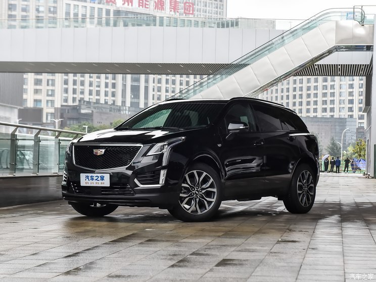 上汽通用凱迪拉克 凱迪拉克XT5 2024款 2.0T 四驅(qū)尊貴型（至臻版）