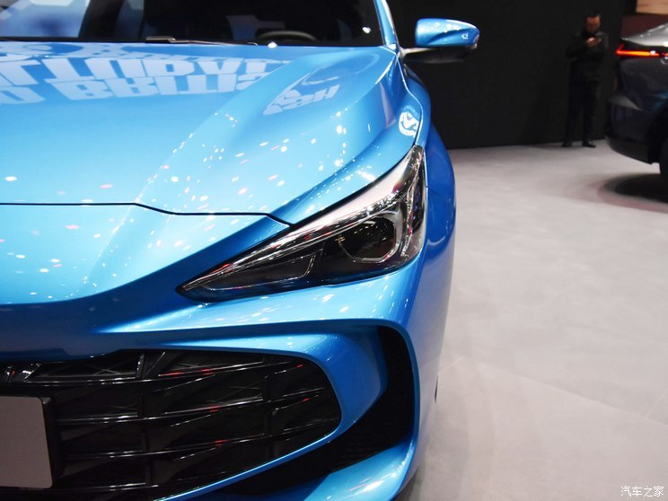 上汽集團(tuán) MG 3 2024款 基本型