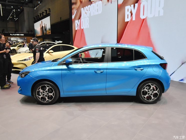上汽集團(tuán) MG 3 2024款 基本型