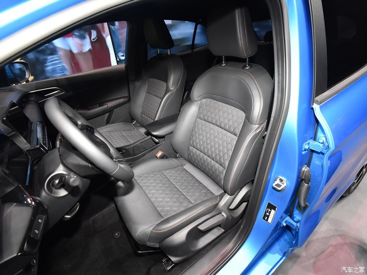 上汽集團(tuán) MG 3 2024款 基本型