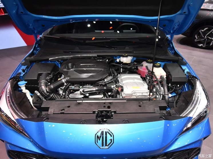 上汽集團(tuán) MG 3 2024款 基本型