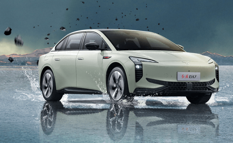 小米SU7、紅旗EH7等重磅新車上市在即，你pick哪一款？