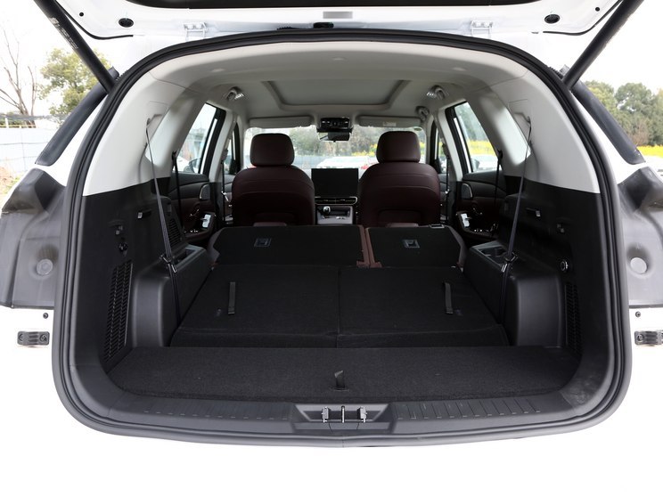 奇瑞汽車 捷途X90 PRO 2024款 2.0T DCT尊貴版 7座
