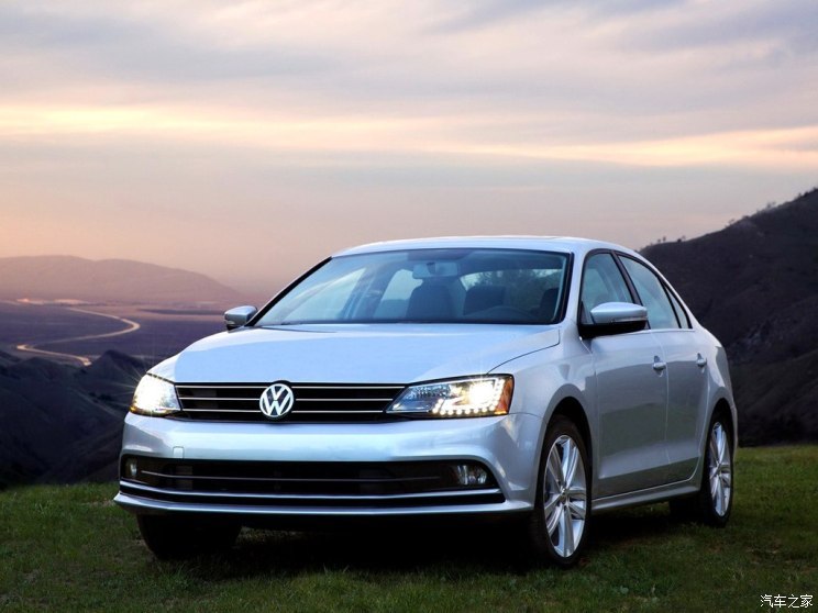 大眾(進(jìn)口) Jetta 2015款 基本型