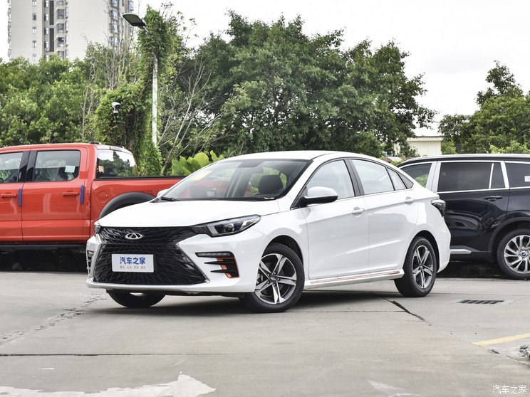 奇瑞汽車 艾瑞澤5 PLUS 2023款 1.5L CVT 新動(dòng)版