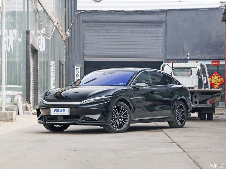 比亞迪 漢 2024款 EV 榮耀版 506KM前驅(qū)尊貴型
