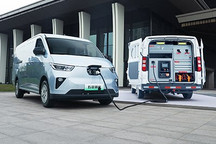 五菱或将建立新能源商用车领域新生态