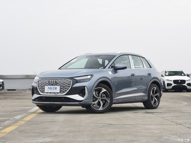 一汽奧迪 奧迪Q4 e-tron 2024款 40 e-tron 創(chuàng)境版