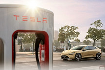 极星汽车宣布接入特斯拉中国充电网络