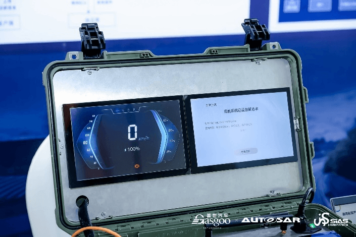 科絡(luò)達(dá)攜新一代技術(shù)成果亮相2024第五屆軟件定義汽車論壇