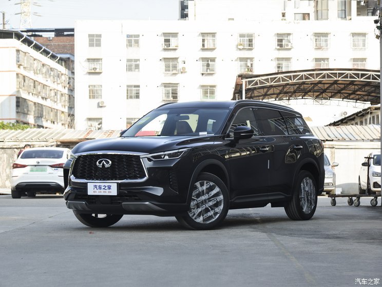 东风英菲尼迪 英菲尼迪QX60 2024款 2.0T 悦享版