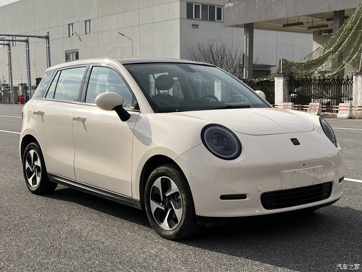 江汽集團 釔為3 2024款 330km 摯愛版