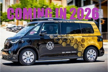 2026推出?大众研发L4级自动驾驶ID.Buzz