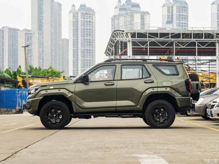 長城汽車 坦克400新能源 2023款 Hi4-T 機能版