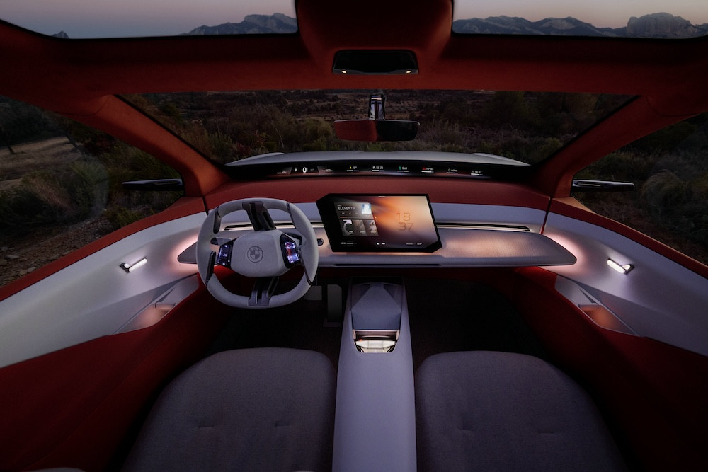 BMW新世代X概念車全球首發(fā) 未來新世代家族顯現(xiàn)雛形