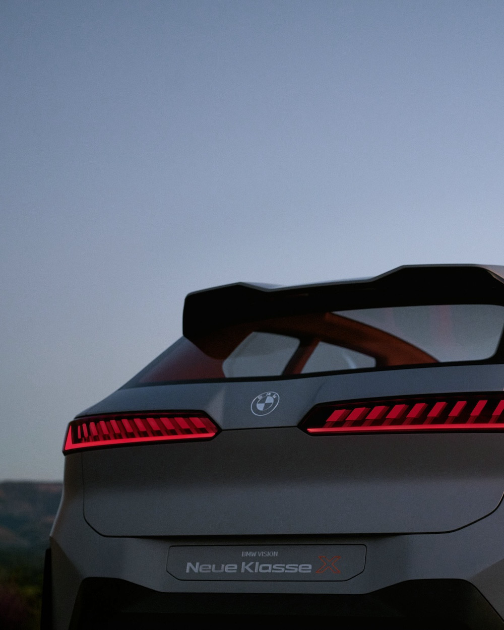 BMW新世代X概念車全球首發(fā) 未來新世代家族顯現(xiàn)雛形