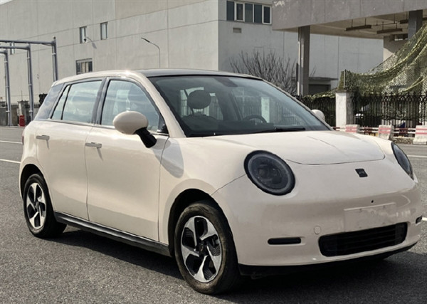 保時捷同款前臉！“江淮釔為3”330km版有望3月30日上市