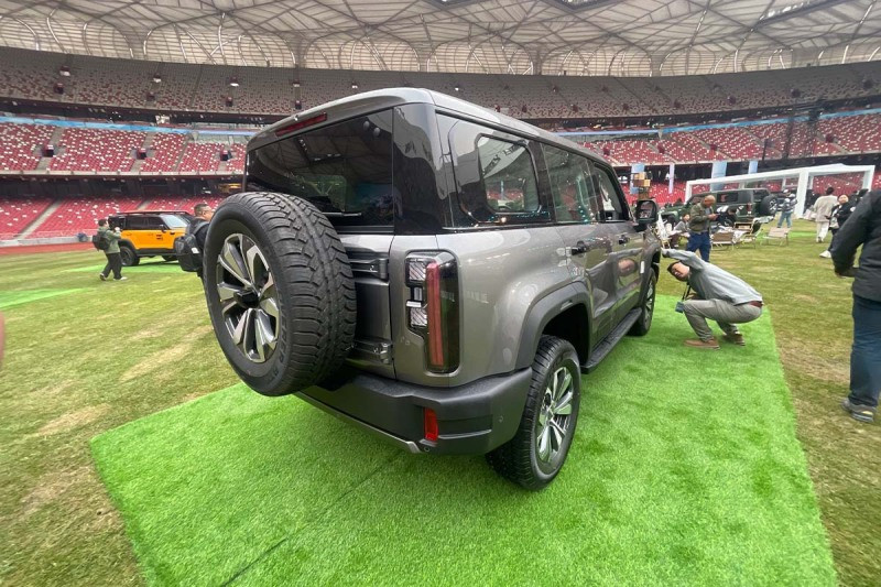 網(wǎng)通社汽車(chē)