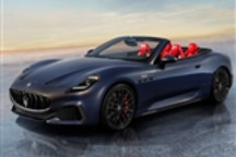 玛莎拉蒂GranCabrio Trofeo上市 243.8万元