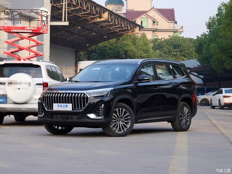 奇瑞汽車(chē) 捷途X90 PLUS 2024款 1.6TD DCT別墅 7座