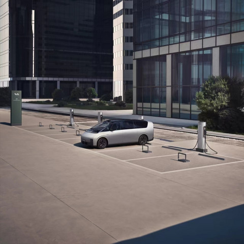 图源:理想汽车 图源:理想汽车