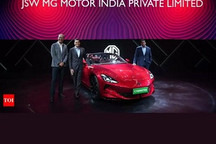 将销售名爵电车 上汽在印度成立新公司