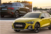 竞争20万内市场！奥迪入门级电车正在研发：有望2027年上市