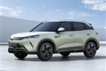 10万级纯电SUV 比亚迪官宣元UP上市定档