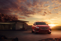 捷尼赛思推出首款轿跑SUV 正式开启预售