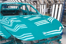 揭秘小米汽车车间！雷军：SU7镜面级漆面是不是特高级