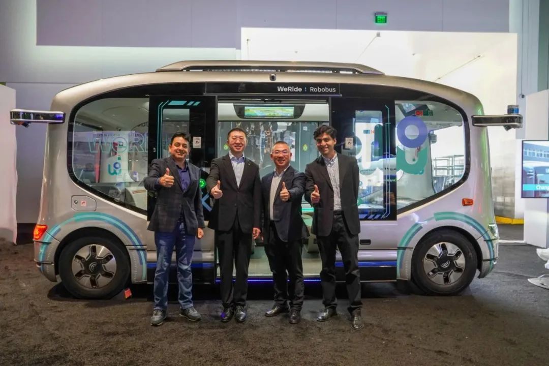 小智一周要聞丨英偉達與比亞迪、小鵬等車企擴大合作；美國對福特駕駛輔助系統展開調查