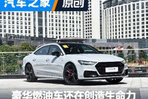 新能源时代 豪华燃油车还在创造生命力