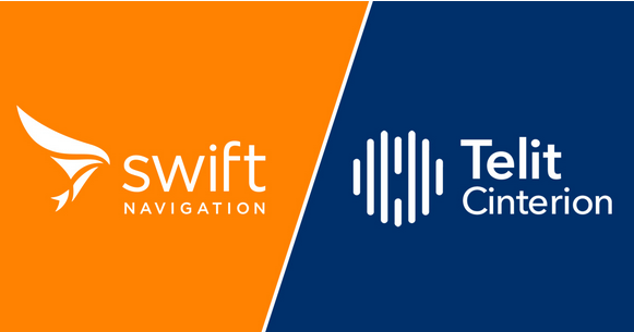 Swift Navigation与Telit Cinterion合作 在超低功耗应用中实现精确定位