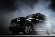 宝骏悦也PLUS官图发布：全黑贼帅！