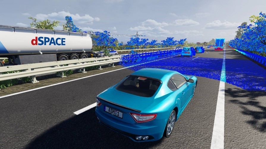 dSPACE与禾赛科技合作 加速自动驾驶应用的发展