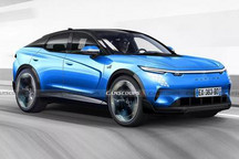 电动SUV Alpine A390预计2025年发布