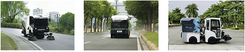 环卫赛道上,自动驾驶车开启“加速跑”