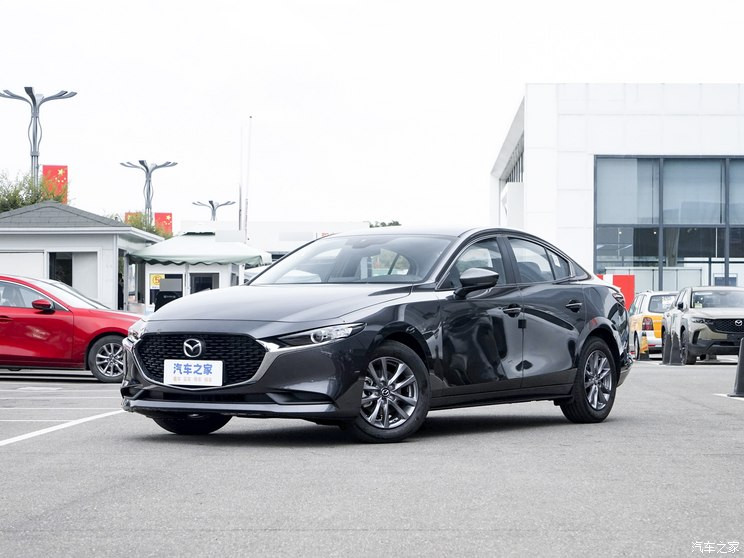 長(zhǎng)安馬自達(dá) 馬自達(dá)3 昂克賽拉 2023款 1.5L 手動(dòng)質(zhì)美版