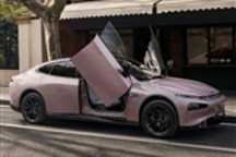 小鹏P7i 702 Max鹏翼版上市:24.99万元