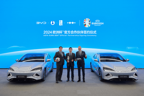 再创全球新纪录,比亚迪达成第700万辆新能源汽车下线!
