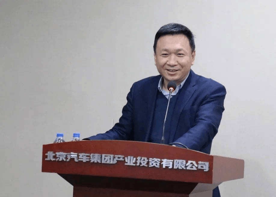 “老北汽人”空降？傳張建勇將擔任北汽集團董事長
