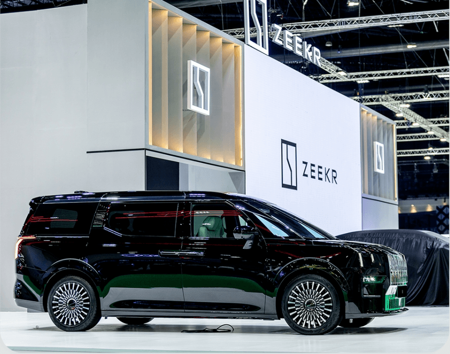 當汽車行業(yè)談“新質生產力”，究竟在談什么？