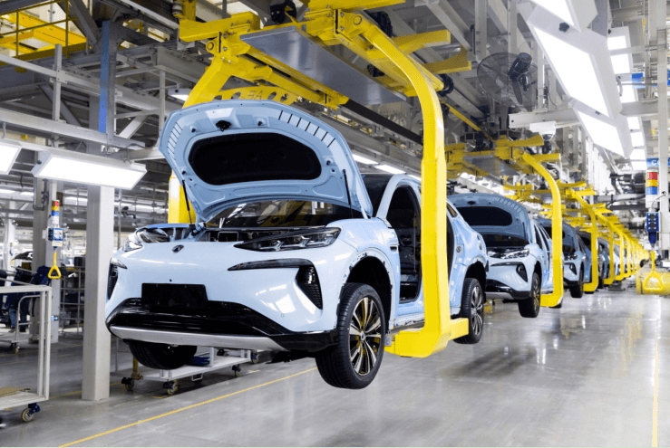 當汽車行業(yè)談“新質生產力”，究竟在談什么？