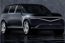 真正移动的家!韩系豪华捷尼赛思Neolun亮相:自带地暖