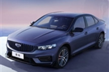 2024款吉利星瑞上市 售12.97-13.87万元