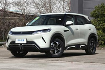 3款配置 售9.68万起!比亚迪元UP上市