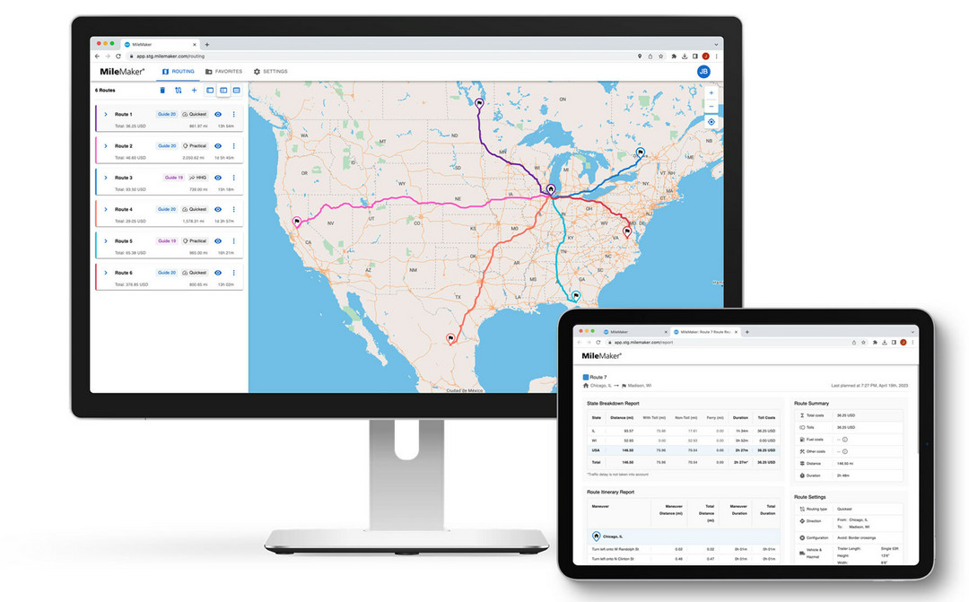 MileMaker推出新型地圖SDK 讓開發(fā)人員定制化地圖用戶體驗(yàn)