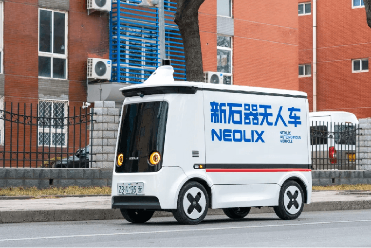 Seeds丨新石器無(wú)人車完成6億元C輪融資